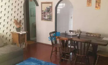 Apartamento com 2 dormitórios à venda, 64 m² por r$ 330.000,00 - campestre - santo andré/sp