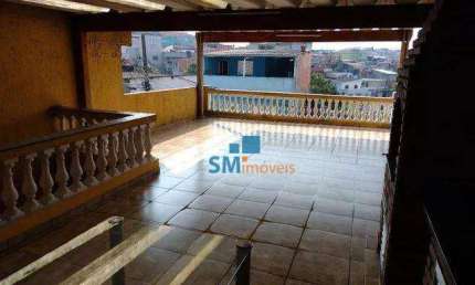 Sobrado com 3 dormitórios à venda, 125 m² por R$ 478.000,00 - Jardim Herculano - São Paulo/SP
