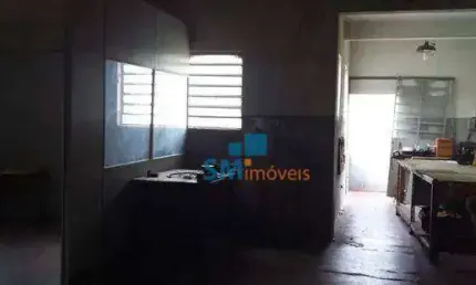 Galpão à venda, 490 m² por r$ 1.150.000,00 - sacomã - são paulo/sp