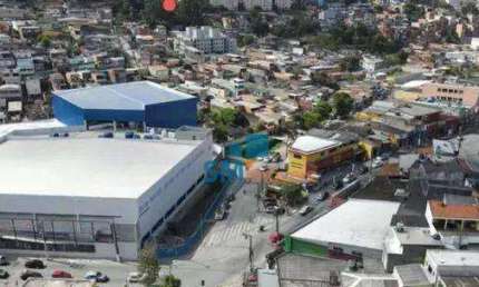 Terreno à venda, 3370 m² por R$ 3.500.000,00 - Jardim Dom José - São Paulo/SP
