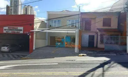 Loja à venda, 148 m² por r$ 1.595.000,00 - santana - são paulo/sp
