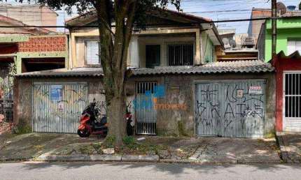 Casa com 3 dormitórios à venda, 260 m² por R$ 436.000,00 - Parque Industriário - Santo André/SP