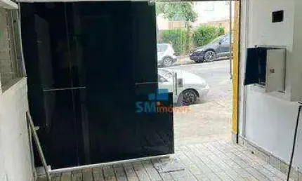 Salão para alugar, 190 m² por R$ 4.382,00/mês - Utinga - Santo André/SP