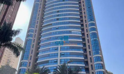 Apartamento com 3 dormitórios à venda, 192 m² por r$ 2.300.000,00 - jardim morumbi - são paulo/sp