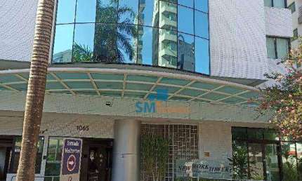 Sala para alugar, 48 m² por R$ 5.044,00/mês - Vila Clementino - São Paulo/SP