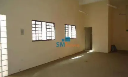 Galpão para alugar, 262 m² por R$ 7.800,00/mês - Vila Anastácio - São Paulo/SP
