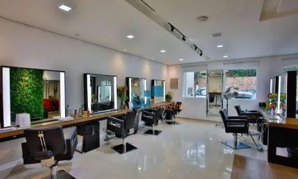 Imóvel comercial espaçoso com 6 quartos em localização estratégica - jardim do mar, sbc