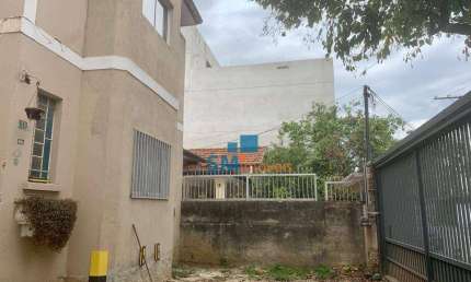 Terreno à venda, 250 m² por R$ 2.590.000,00 - Chácara Inglesa - São Paulo/SP
