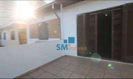 Sobrado com 2 dormitórios à venda, 135 m² por R$ 850.000,00 - Chácara Santo Antônio - São Paulo/SP