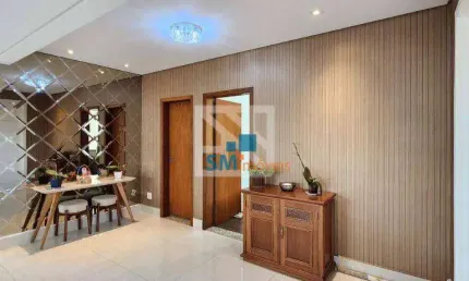 Casa com 3 dormitórios à venda, 300 m² por R$ 2.450.000,00 - Jardim Tereza Cristina - Jundiaí/SP