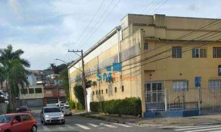 Galpão à venda, 600 m² por R$ 2.180.000,00 - Jardim Santa Cruz (Sacomã) - São Paulo/SP