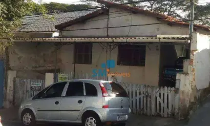 Oportunidade: Terreno com 3 Casas Antigas - Vila Euclides, São Bernardo do Campo, SP