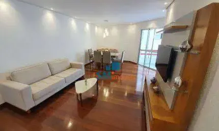 Apartamento com 3 dormitórios à venda, 101 m² por R$ 849.000,00 - Vila Monte Alegre - São Paulo/SP