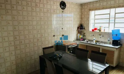 Sobrado com 3 dormitórios à venda, 240 m² por R$ 490.000,00 - Vila Vivaldi - São Bernardo do Campo/SP