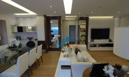 Apartamento com 4 dormitórios à venda, 234 m² por R$ 3.550.000,00 - Aclimação - São Paulo/SP