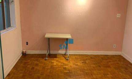 Sala para alugar, 95 m² por R$ 2.950,00/mês - Jardim - Santo André/SP