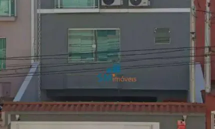 Sobrado com 3 dormitórios à venda, 133 m² por R$ 850.000,00 - Vila Bastos - Santo André/SP