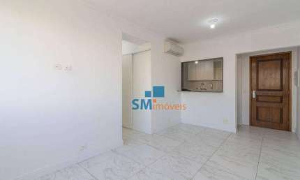 Apartamento com 2 dormitórios à venda, 80 m² por R$ 840.000,00 - Campo Belo - São Paulo/SP