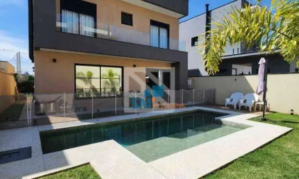 Sobrado com 3 dormitórios à venda, 178 m² por R$ 1.550.000,00 - Guacuri - Itupeva/SP