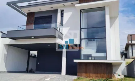 Sobrado com 3 dormitórios à venda, 230 m² por R$ 1.795.000,00 - Gran Ville São Venâncio 2 - Itupeva/SP