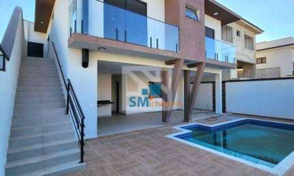 Casa com 3 dormitórios à venda, 205 m² por R$ 1.320.000,00 - Gran Ville São Venâncio 2 - Itupeva/SP