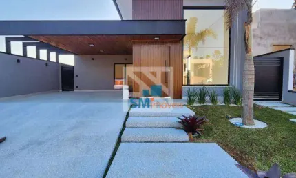 Casa com 3 dormitórios à venda, 164 m² por R$ 1.420.000,00 - V Medeiros - Itupeva/SP