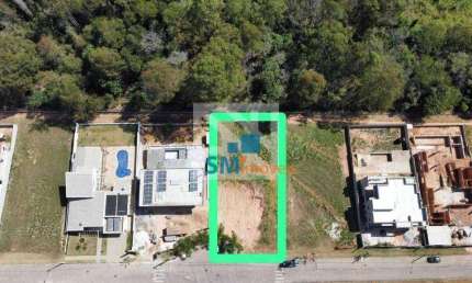 Terreno à venda, 970 m² por R$ 535.000,00 - Jardim Santa Teresa - Jundiaí/SP