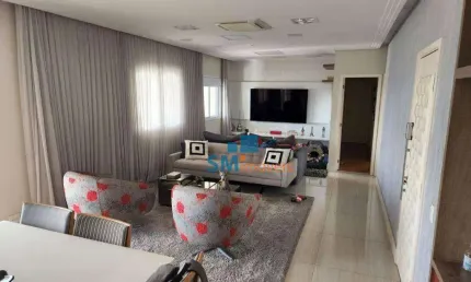 Apartamento com 3 dormitórios à venda, 180 m² por R$ 1.788.000,00 - Jardim Nova Petrópolis - São Bernardo do Campo/SP