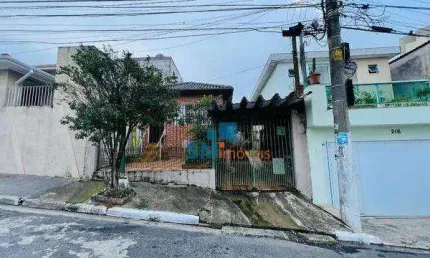 Casa com 3 dormitórios à venda, 110 m² por R$ 580.000,00 - São Salvador - São Paulo/SP