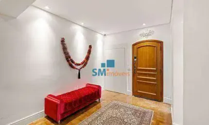 Apartamento Gardem 160m², 03 dormitórios (01 suíte), 03 banheiros e 01 vaga - Paraíso - Vende-se