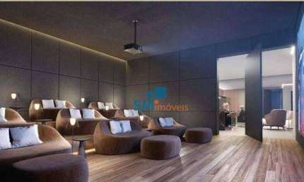 Apartamento com 3 dormitórios à venda, 142 m² por R$ 3.800.000,00 - Real Parque - São Paulo/SP