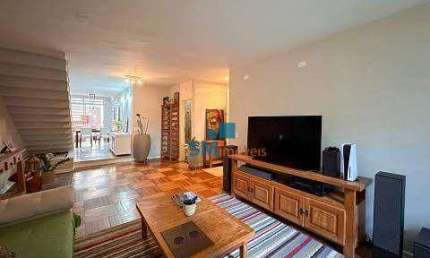 Casa com 3 dormitórios à venda, 220 m² por R$ 2.127.000,00 - Brooklin - São Paulo/SP