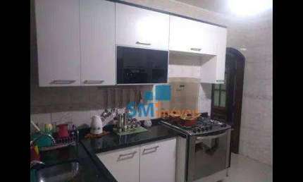 Sobrado com 3 dormitórios à venda, 200 m² por R$ 797.000,00 - Jardim Marquesa - São Paulo/SP