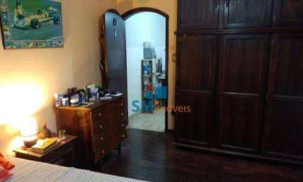 Casa com 4 dormitórios à venda, 314 m² por R$ 3.500.000,00 - Jardim - Santo André/SP