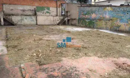 Terreno à venda, 372 m² por r$ 1.500.000,00 - vila firmiano pinto - são paulo/sp