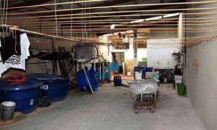 Galpão à venda, 370 m² por R$ 1.300.000,00 - Brás - São Paulo/SP