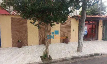 Casa com 3 dormitórios à venda, 360 m² por R$ 855.000,00 - Jardim Jussara - São Paulo/SP
