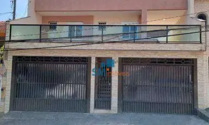 Casa com 5 dormitórios à venda, 270 m² por R$ 1.290.000,00 - Vila Gonçalves - São Bernardo do Campo/SP