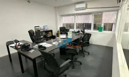 Conjunto para alugar, 200 m² por R$ 26.640,00/mês - Itaim Bibi - São Paulo/SP