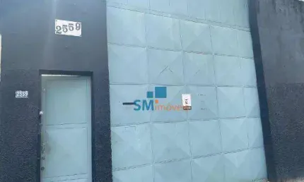 Galpão à venda, 518 m² por r$ 2.150.000,00 - tatuapé - são paulo/sp