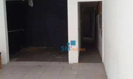 Salão à venda, 87 m² por R$ 457.000,00 - Centro - Santo André/SP