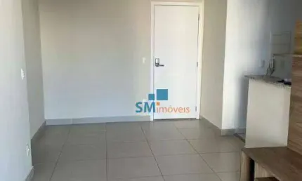 Apartamento com 1 dormitório à venda, 46 m² por R$ 532.000,00 - Santo Amaro - São Paulo/SP