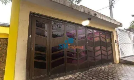Sobrado com 4 dormitórios à venda, 240 m² por R$ 680.000,00 - Nova Petrópolis - São Bernardo do Campo/SP