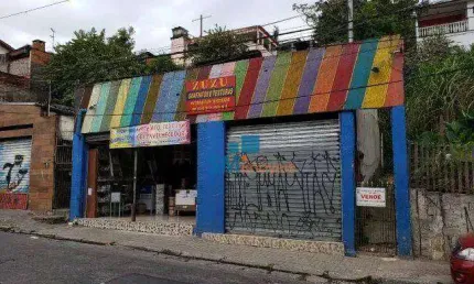 Terreno à venda, 500 m² por r$ 850.000,00 - americanópolis - são paulo/sp