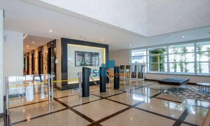 Conjunto comercial, 219m² com 3 salas unificadas, 03 banheiros e 06 vagas - vende-se - pinheiros