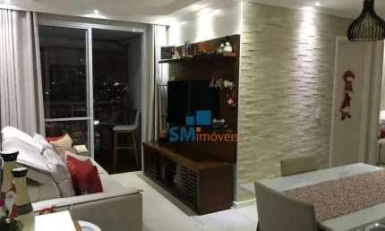 Apartamento com 2 dormitórios à venda, 57 m² por r$ 489.000,00 - bom retiro - são paulo/sp