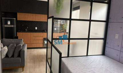 Studio com 1 dormitório à venda, 27 m² por R$ 370.000,00 - Sé - São Paulo/SP
