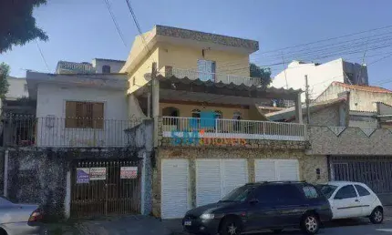 Sobrado com 2 dormitórios à venda, 210 m² por R$ 1.150.000,00 - Jardim Stella - Santo André/SP