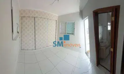 Apartamento com 3 dormitórios à venda, 72 m² por R$ 430.000,00 - Parque Novo Oratório - Santo André/SP