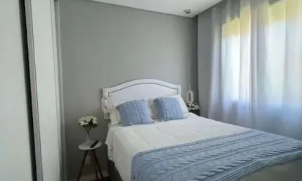 Apartamento com 2 dormitórios à venda, 40 m² por R$ 400.000,00 - Santo Amaro - São Paulo/SP